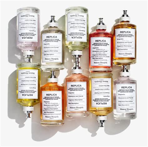 replice perfume|maison margiela replica perfumes.